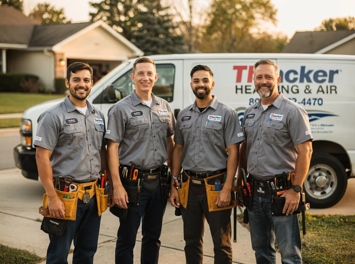 Ac Repair company in Ashton, IL